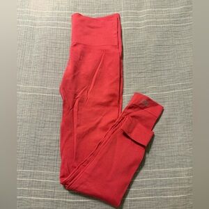 SET ACTIVE Seamless Hot Pink Leggings